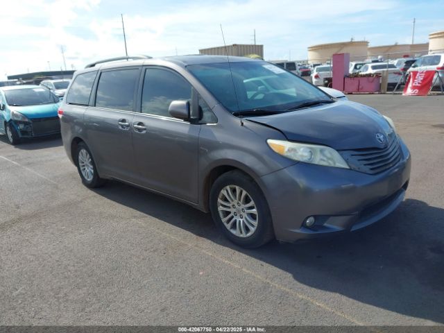 2014 TOYOTA SIENNA 5TDYK3DC2ES438980
