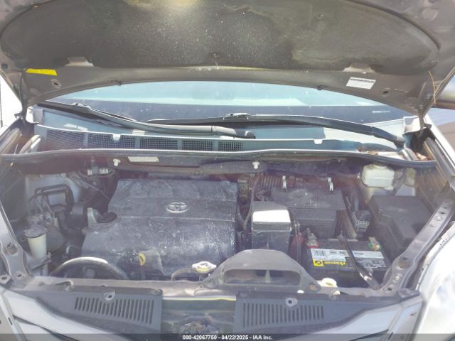 2014 TOYOTA SIENNA 5TDYK3DC2ES438980 Photo 9