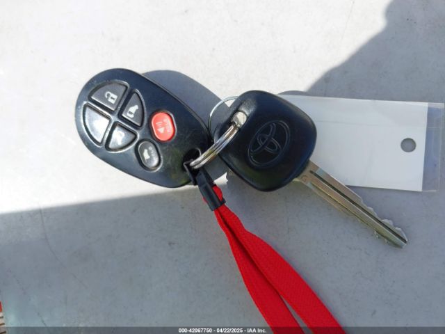 2014 TOYOTA SIENNA 5TDYK3DC2ES438980 Photo 10