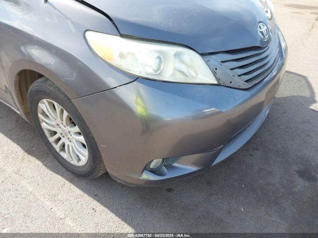 2014 TOYOTA SIENNA 5TDYK3DC2ES438980 Photo 5