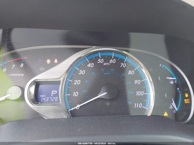 2014 TOYOTA SIENNA 5TDYK3DC2ES438980 Photo 6