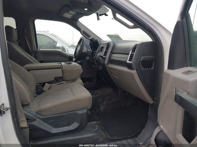 Ford F-250 Xlt 2017 1FT7W2BT7HEE48637 Image 5