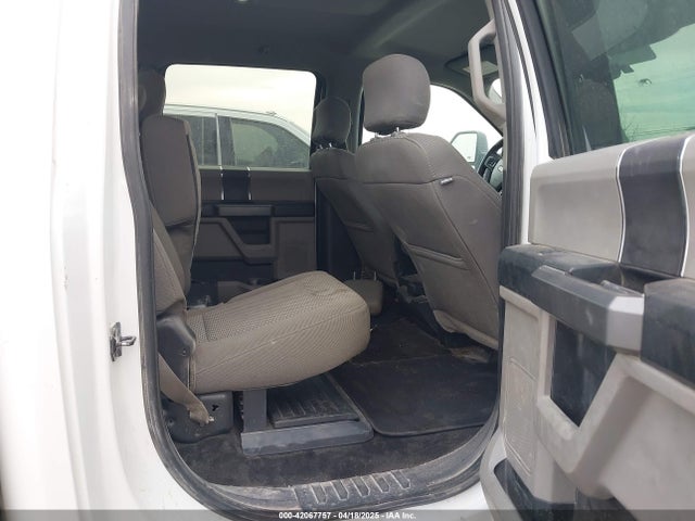 Ford F-250 Xlt 2017 1FT7W2BT7HEE48637 Image 8