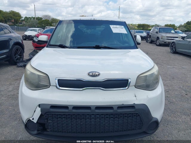 KNDJN2A20E7739613 KIA Soul