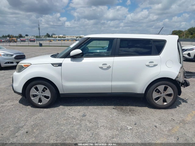 KNDJN2A20E7739613 KIA Soul