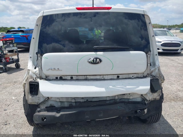 KNDJN2A20E7739613 KIA Soul