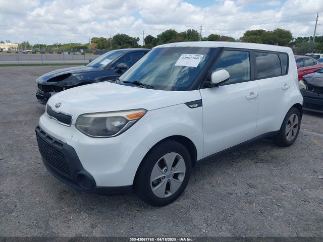 KNDJN2A20E7739613 KIA Soul