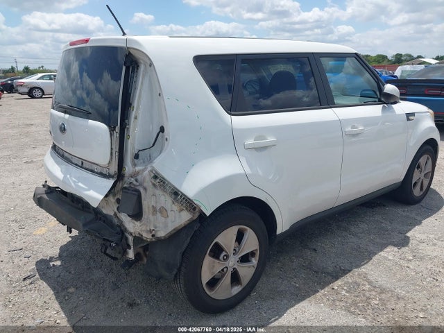 KNDJN2A20E7739613 KIA Soul