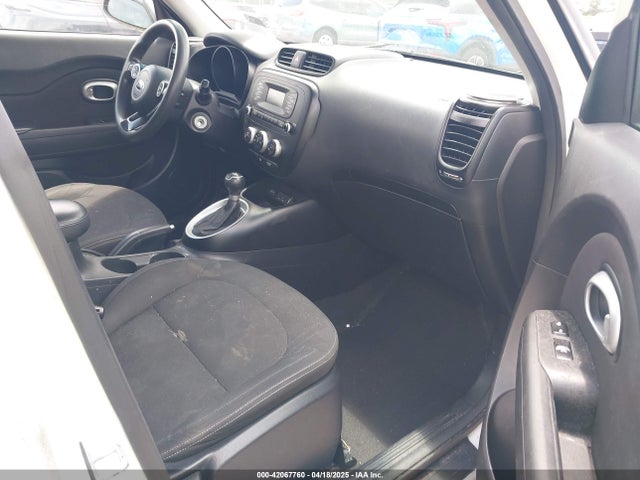 KNDJN2A20E7739613 KIA Soul