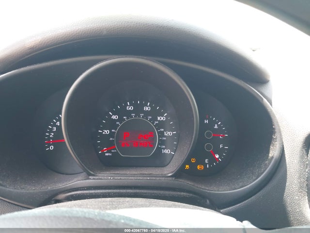 KNDJN2A20E7739613 KIA Soul