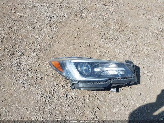 4S4BSANC8K3353904 Subaru Outback 2.5i Limited