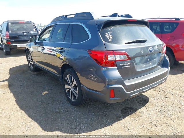 4S4BSANC8K3353904 Subaru Outback 2.5i Limited