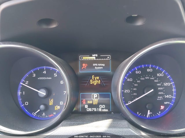 4S4BSANC8K3353904 Subaru Outback 2.5i Limited