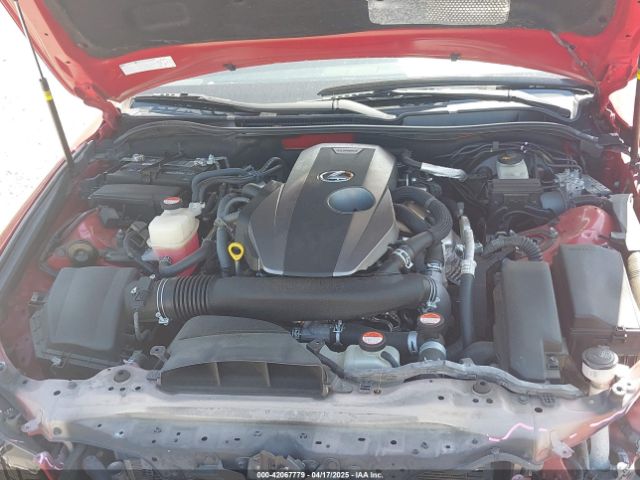 JTHBA1D20G5016251 Lexus IS 200T