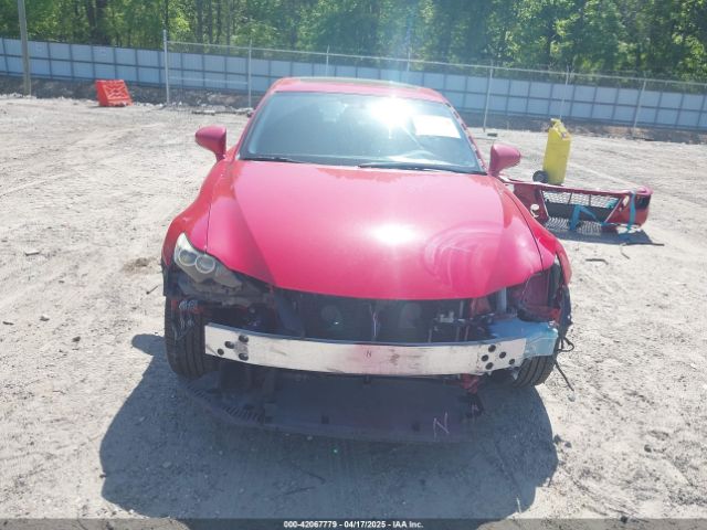 JTHBA1D20G5016251 Lexus IS 200T