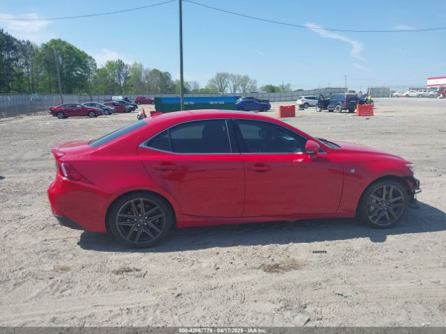JTHBA1D20G5016251 Lexus IS 200T