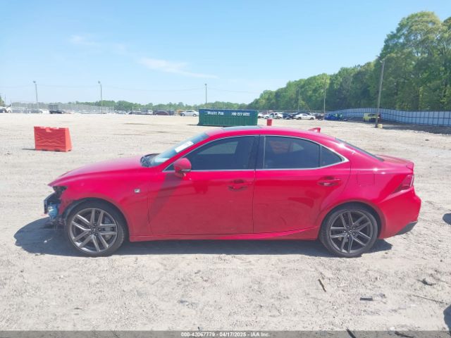 JTHBA1D20G5016251 Lexus IS 200T