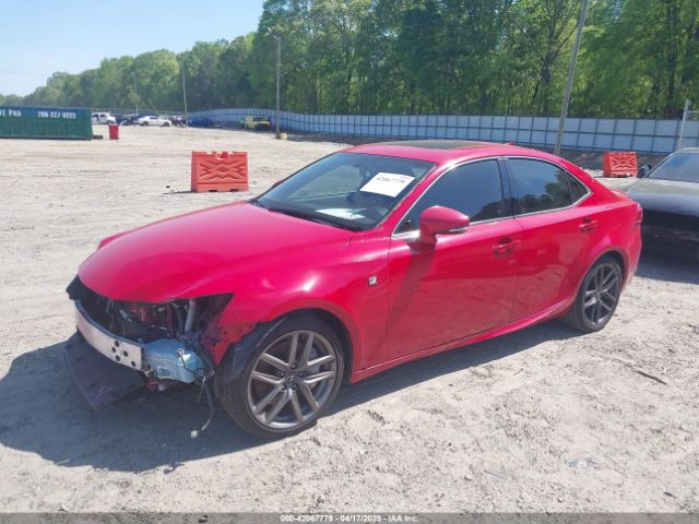 JTHBA1D20G5016251 Lexus IS 200T