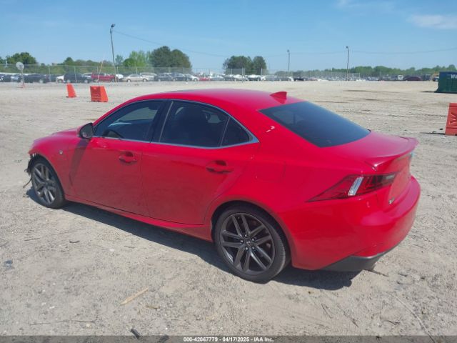JTHBA1D20G5016251 Lexus IS 200T