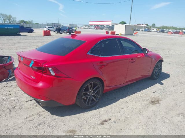 JTHBA1D20G5016251 Lexus IS 200T