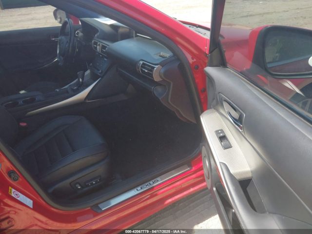 JTHBA1D20G5016251 Lexus IS 200T