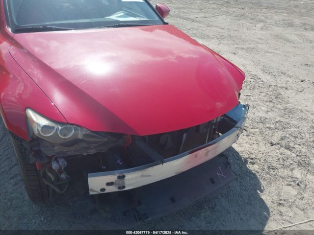 JTHBA1D20G5016251 Lexus IS 200T