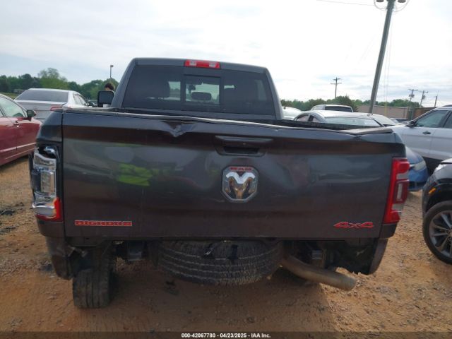 3C6UR5CL9RG245468 RAM 2500 Tradesman  4x4 6'4 Box