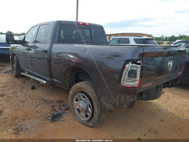3C6UR5CL9RG245468 RAM 2500 Tradesman  4x4 6'4 Box