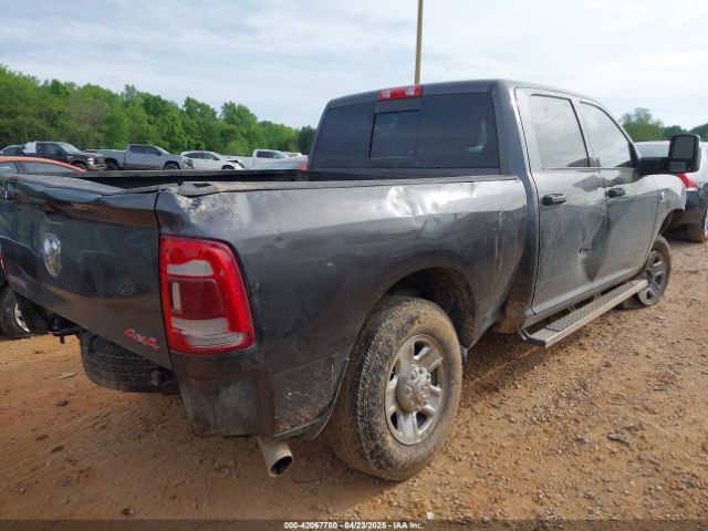 3C6UR5CL9RG245468 RAM 2500 Tradesman  4x4 6'4 Box