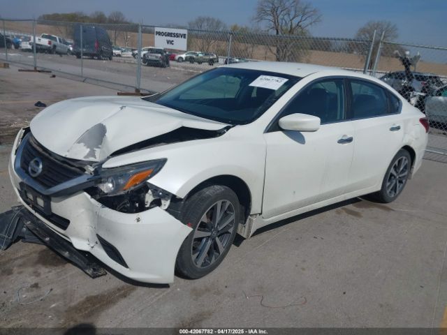 1N4AL3AP8HC128592 Nissan Altima 2.5 Sr