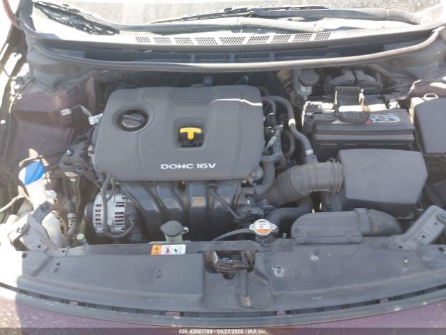3KPFL4A7XHE059242 KIA FORTE LX