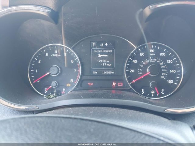3KPFL4A7XHE059242 KIA FORTE LX