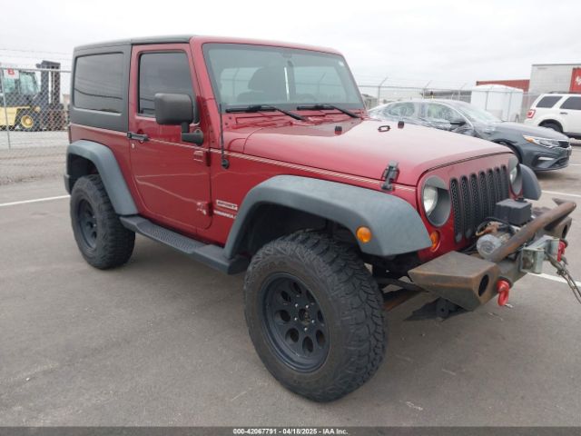 2012 JEEP WRANGLER 1C4AJWAG0CL188828