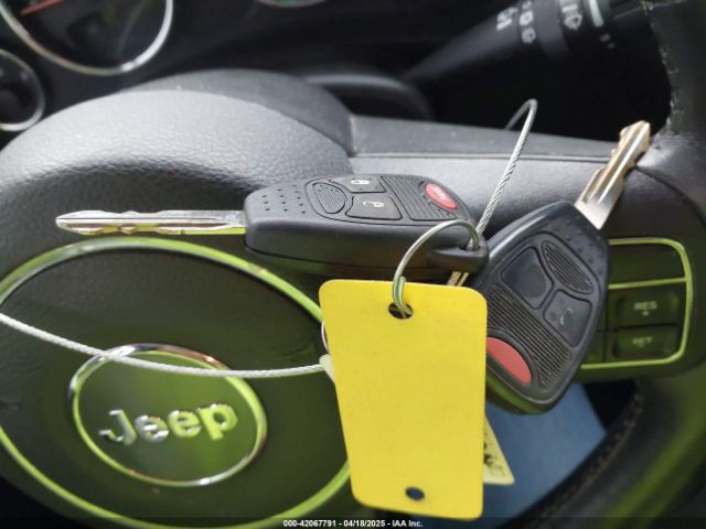 2012 JEEP WRANGLER 1C4AJWAG0CL188828 Photo 10