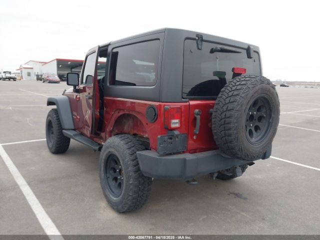 2012 JEEP WRANGLER 1C4AJWAG0CL188828 Photo 2