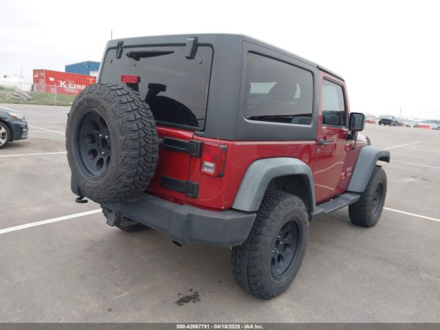 2012 JEEP WRANGLER 1C4AJWAG0CL188828 Photo 3