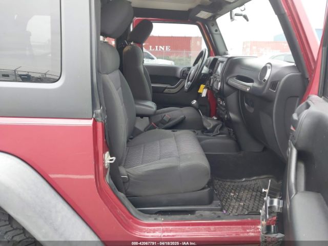 2012 JEEP WRANGLER 1C4AJWAG0CL188828 Photo 4
