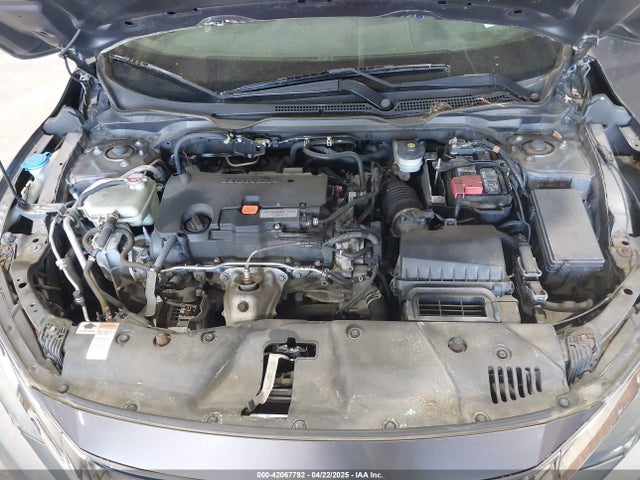 Honda Civic Lx 2016 19XFC2F58GE214672 Image 10