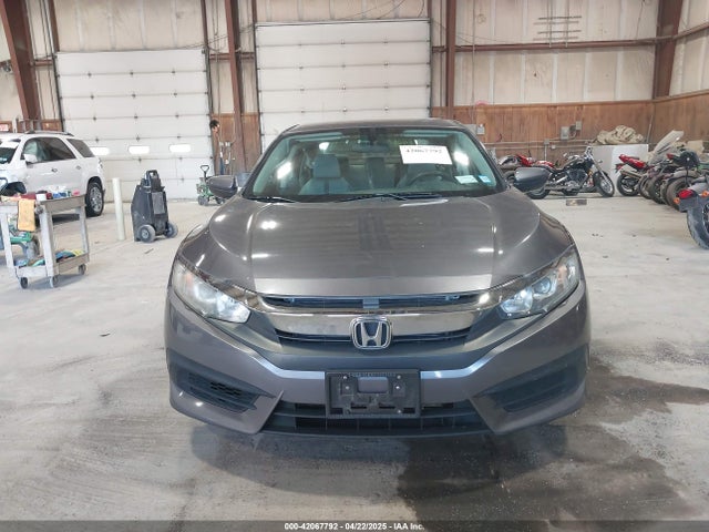 Honda Civic Lx 2016 19XFC2F58GE214672 Image 11