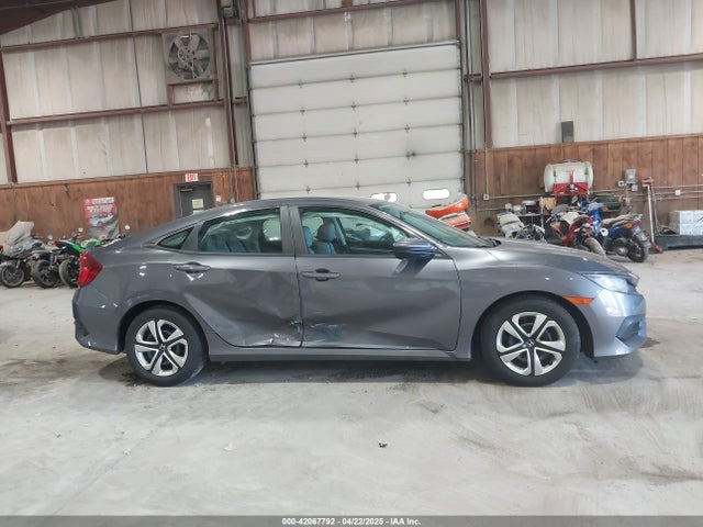 Honda Civic Lx 2016 19XFC2F58GE214672 Image 12