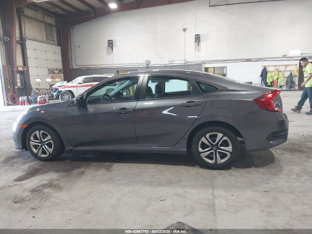 Honda Civic Lx 2016 19XFC2F58GE214672 Image 13