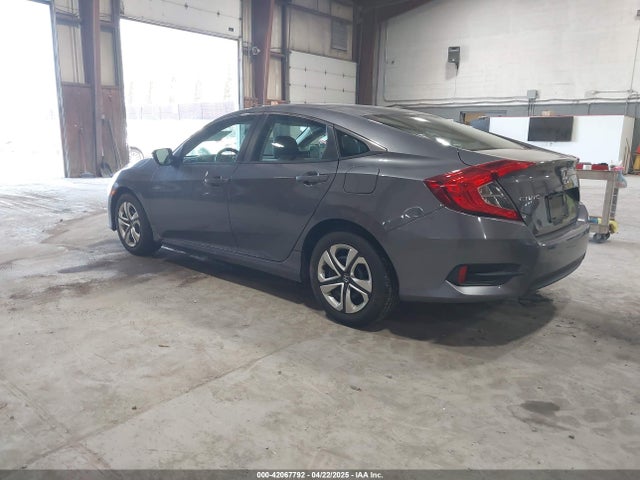 Honda Civic Lx 2016 19XFC2F58GE214672 Image 3