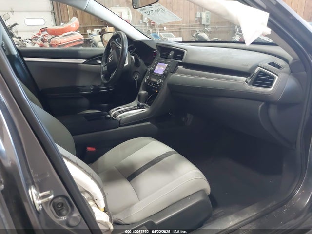 Honda Civic Lx 2016 19XFC2F58GE214672 Image 5