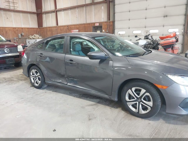 Honda Civic Lx 2016 19XFC2F58GE214672 Image 6