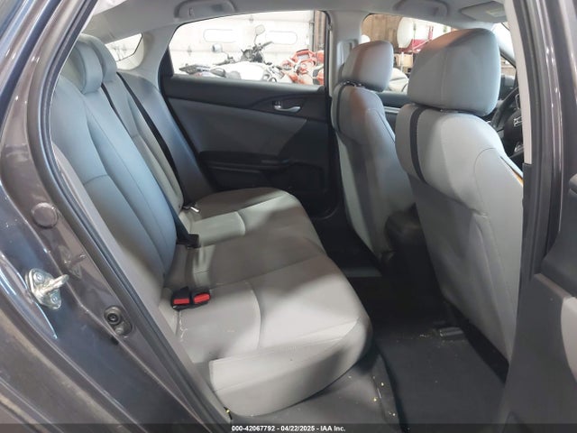 Honda Civic Lx 2016 19XFC2F58GE214672 Image 8