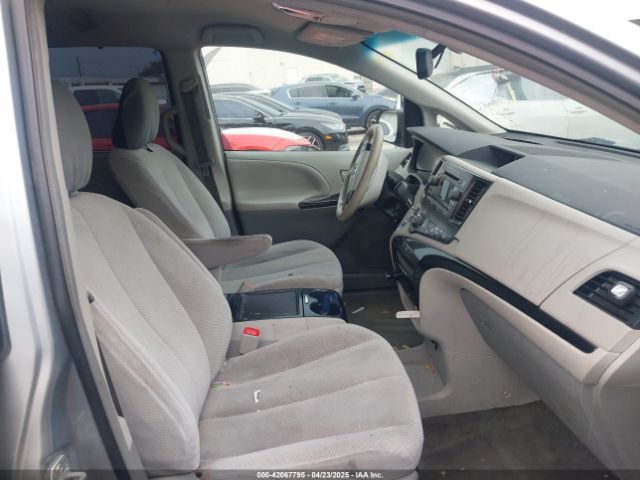 5TDKK3DC6ES424568 Toyota Sienna Le V6 8 Passenger