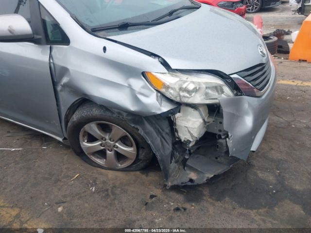 5TDKK3DC6ES424568 Toyota Sienna Le V6 8 Passenger