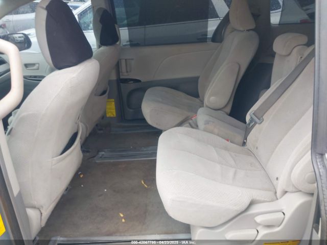 5TDKK3DC6ES424568 Toyota Sienna Le V6 8 Passenger
