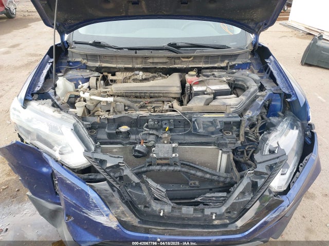 JN8AT2MV9KW375757 Nissan ROGUE SV