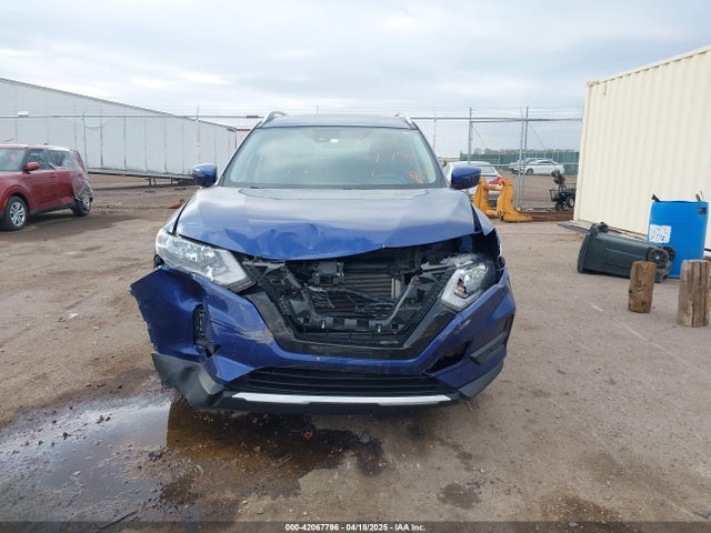 JN8AT2MV9KW375757 Nissan ROGUE SV
